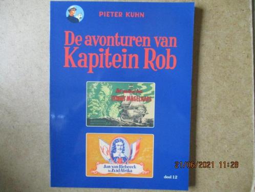 adv4359 kapitein rob 12, Boeken, Stripboeken, Gelezen, Ophalen of Verzenden