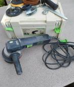 Festool RAS155.4 roterende schuurmachine, Doe-het-zelf en Verbouw, Ophalen of Verzenden, Minder dan 600 watt, Excentrische schuurmachine