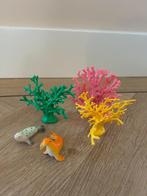 Z.g.a.n. Speelfiguren zeehonden + zeewier, Ophalen of Verzenden, Zo goed als nieuw