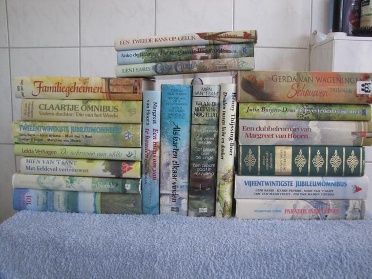 20 Streekromans, Boeken, Streekboeken en Streekromans, Gelezen, Ophalen