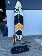 XQMax SUP Board Set - Showroom Model - 320x76cm - Bieden, Watersport en Boten, Ophalen, Nieuw, SUP-boards