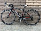 Trek 1.2 Alpha Bontrager Kinder Racefiets, Gebruikt, 26 inch, Heren, Aluminium