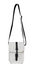 Schoudertas RAINS Flight Bag Off White, Ophalen of Verzenden, Nieuw