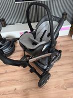 Junama Diamond 3 in 1 kinderwagen, Ophalen, Gebruikt, Kinderwagen, Overige merken