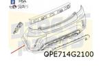 Opel Karl Rocks (3/17-9/19) achterbumper (te spuiten) Origin, Auto-onderdelen, Carrosserie en Plaatwerk, Verzenden, Opel, Nieuw
