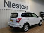 Subaru Forester 2.0 Executive van 2e eigenaar met Leer / Nav, Auto's, Subaru, Te koop, Benzine, Gebruikt, 750 kg