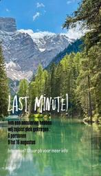 Last minute aanbieding Karinthie Oostenrijk., Eigenaar