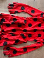 Pak en jurk Lieveheersbeestje ladybug, Ophalen of Verzenden, Gebruikt, Meisje