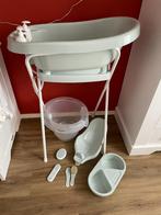 Bebe-jou babybad + standaard + extra's, Ophalen, Zo goed als nieuw, Badje, Bébé-jou