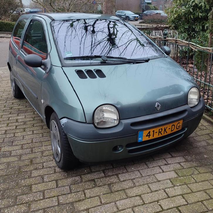 Renault Twingo 1.2, kleur groen, loop of sloop, Auto diversen, Overige Auto diversen, Ophalen