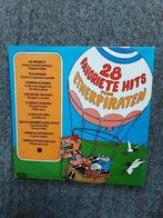 vinyl dubbel lp 28 Favoriete Hits Voor Etherpiraten, Cd's en Dvd's, Vinyl | Nederlandstalig, Ophalen of Verzenden, Gebruikt, 12 inch
