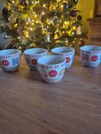 Douwe Egberts mokken, Huis en Inrichting, Keuken | Servies, Ophalen, Zo goed als nieuw, Overige stijlen, Kop(pen) en/of Schotel(s)