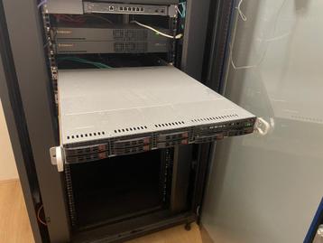 Supermicro Xeon E3-1230 v6 64GB beschikbaar voor biedingen