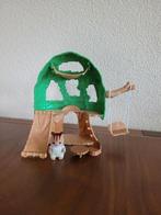Sylvanian Families baby boomhut met baby walnoot eekhoorn, Ophalen of Verzenden, Zo goed als nieuw