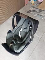 Maxi cosi pebble pro joolz green incl base, Ophalen of Verzenden, Zo goed als nieuw, Isofix, 0 t/m 13 kg