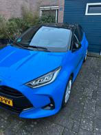 Toyota Yaris 1.5 Hybrid 130pk CVT 2024 Blauw, 450 kg, Zwart, Elektrische buitenspiegels, Blauw
