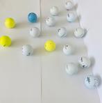 Goede golfballen 16 stuks, Ophalen of Verzenden, Zo goed als nieuw, Bal(len), Overige merken