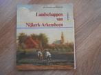 Drs. Frank van Dooren Landschappen van Nijkerk-Arkemheen, Boeken, Ophalen of Verzenden, Zo goed als nieuw