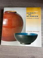 Gerrit de Blanken boek Virtuoze Eenvoud, Ophalen of Verzenden