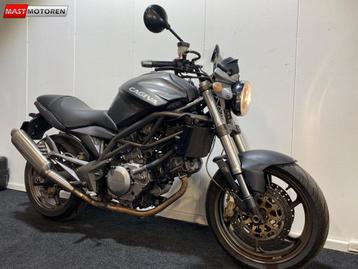 CAGIVA Raptor 650 (bj 2001) beschikbaar voor biedingen