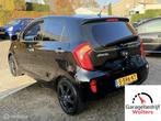 Kia Picanto 1.0 CVVT Design Edition AIRCO 5DRS LMV LEDER, Auto's, Kia, Voorwielaandrijving, Euro 5, Stof, Gebruikt
