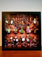 Complete Lego Vitrine Set the Muppet Show Jim Henson Muppets, Ophalen of Verzenden, Zo goed als nieuw, Complete set, Lego