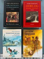 4 kinderboeken Lemniscaat, Boeken, Fictie, Evert Hartman, Ophalen of Verzenden, Zo goed als nieuw