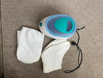 Paraffine wax apparaat  beschikbaar voor biedingen