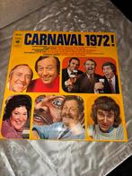 Carnaval 1972 LP - Vintage Vinyl, Ophalen, Gebruikt, 12 inch
