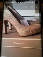 Nieuwe Tamaris Pumps - Maat 36, Ophalen of Verzenden, Nieuw, Beige, Pumps