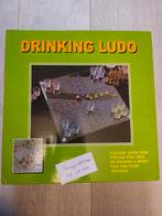 Drinking Ludo - Drankspel Mens Erger Je Niet, Hobby en Vrije tijd, Gezelschapsspellen | Bordspellen, Een of twee spelers, Ophalen of Verzenden