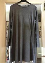 Grijze tuniek/jurk van LCW modest maat 3XL 16,99€, Kleding | Dames, Lcw modest, Maat 46/48 (XL) of groter, Ophalen of Verzenden