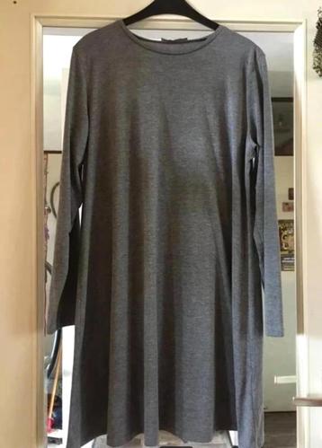 Grijze tuniek/jurk van LCW modest maat 3XL 16,99€ beschikbaar voor biedingen