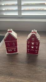 Kerst huisjes, Verzamelen, KLM Huisjes, Verzenden, Nieuw, 1 t/m 20