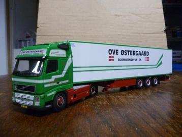 Tekno Volvo FH2 Ove Ostergaard beschikbaar voor biedingen
