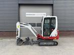 Takeuchi TB216 minigraver BJ 2024 140 uur, Graafmachine