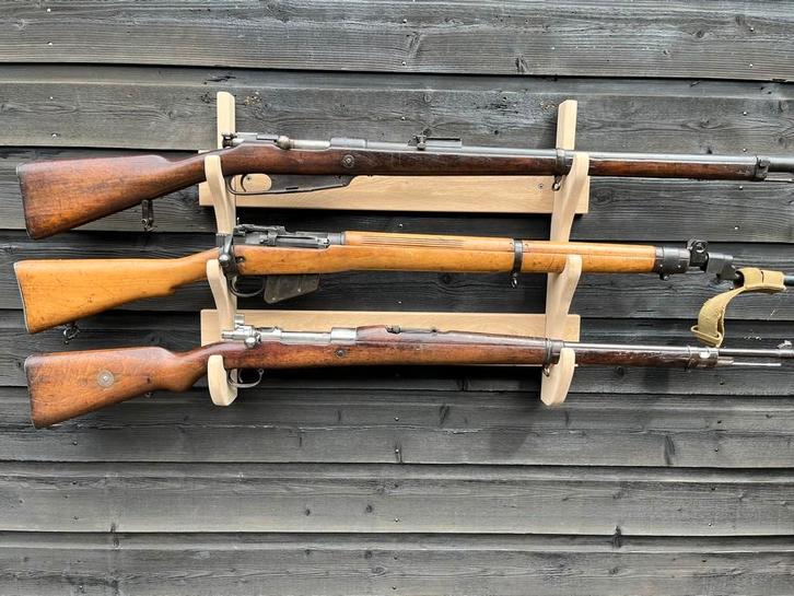 Wandrek T.B.V Geweer, Zwartkruit, Airsoft, Jacht,sabel, Verzamelen, Militaria | Algemeen, Landmacht, Kunstobject, Nederland, Ophalen of Verzenden