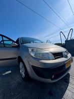 Renault Scénic 1.6 16V 83KW Autbas Euro3 2005 Beige, Auto's, Voorwielaandrijving, 65 €/maand, Stof, 4 cilinders