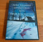 Scandinavian Thriller Collection • 4 films, Vanaf 16 jaar, Ophalen of Verzenden, Zo goed als nieuw
