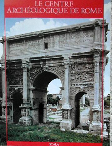 Le Centre Archéologique de Rome beschikbaar voor biedingen