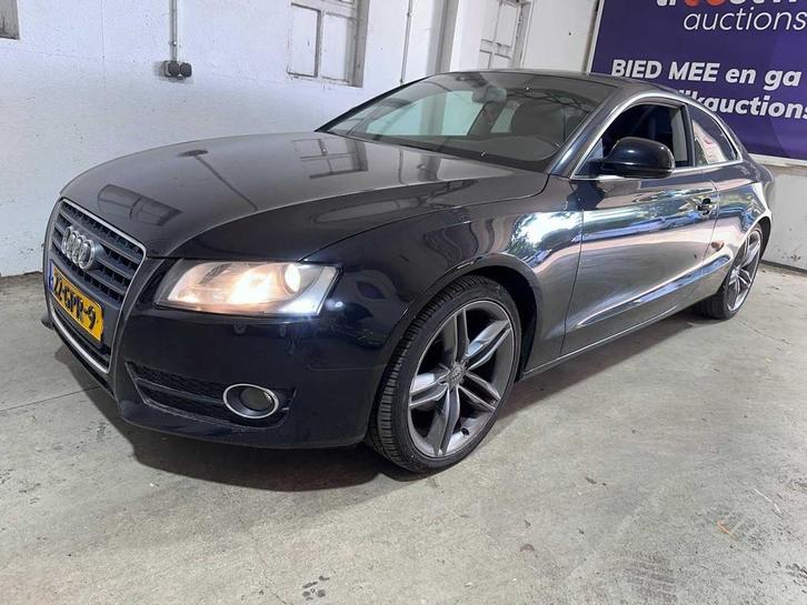 Audi - A5 Coupé - 1.8 TFSI - 22-GPR-9, Auto's, Audi, Bedrijf, A5, Open dak, Overige brandstoffen, Euro 4, B, Cabriolet, Handgeschakeld