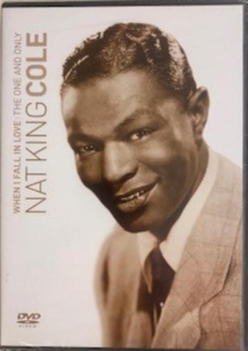 Nat King Cole – When I Fall In Love The One And Only Nieuw beschikbaar voor biedingen