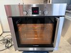 Prachtige linksdraaiend bosch solo oven, Ophalen of Verzenden, Zo goed als nieuw, 45 tot 60 cm, Oven