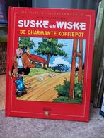 Suske en Wiske en de charmante koffiepot. Hardcover. NIEUW!, Nieuw, Ophalen of Verzenden