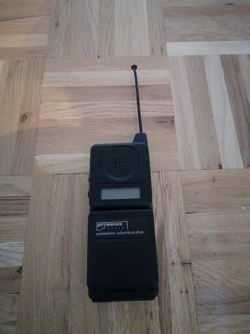 PTT Telecom Pocketline Columbus Plus beschikbaar voor biedingen