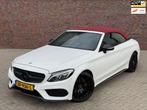Mercedes-Benz C-klasse Cabrio 180 Edition 1 | AMG Line Night, Auto's, Mercedes-Benz, Automaat, Achterwielaandrijving, Euro 6, Cabriolet