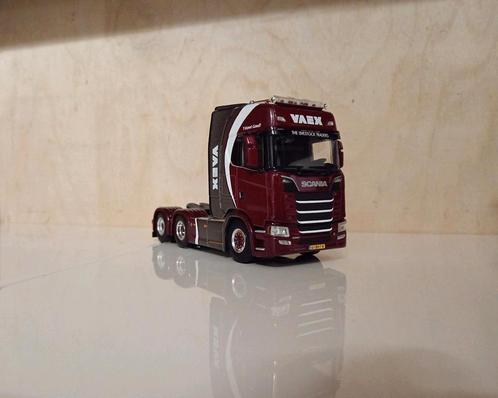 Scania Next Gen Vaex WSI, Hobby en Vrije tijd, Modelauto's | 1:50, Nieuw, Bus of Vrachtwagen, Wsi, Ophalen of Verzenden