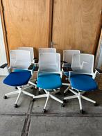 Interstuhl MoVYis 3 ergonomische bureaustoelen, Huis en Inrichting, Bureaustoelen, Ergonomisch, Gebruikt, Ophalen of Verzenden