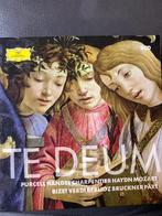 Nrc/Trouw uitgave Te Deum 8 cd box, Cd's en Dvd's, Cd's | Klassiek, Ophalen of Verzenden, Zo goed als nieuw, Opera of Operette