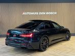 Audi A6 55 TFSI e Quattro Competition 367PK S-Line. Trekhaak, Automaat, Gebruikt, Euro 6, 4 cilinders